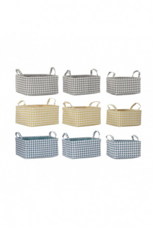 Krepšelio rinkinys DKD Home...