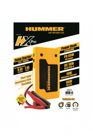 Roviklis Hummer HUMMHXPRO...