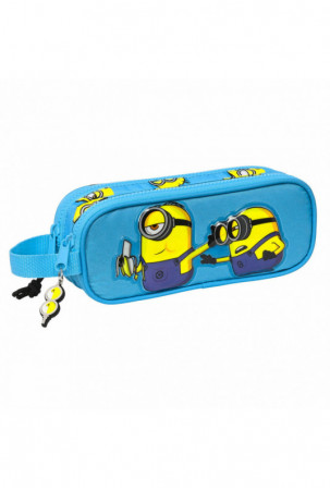 Dvigubas penalas Minions...