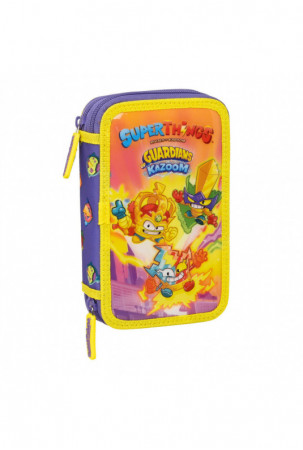 Dvigubo pieštuko dėklas...