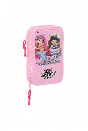 Dvigubo pieštuko dėklas...