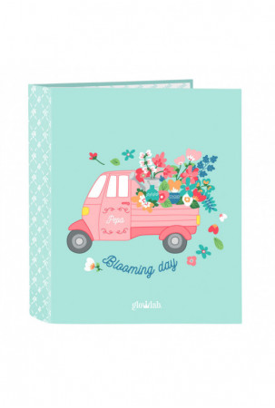 Žiedinis segtuvas Glow Lab...