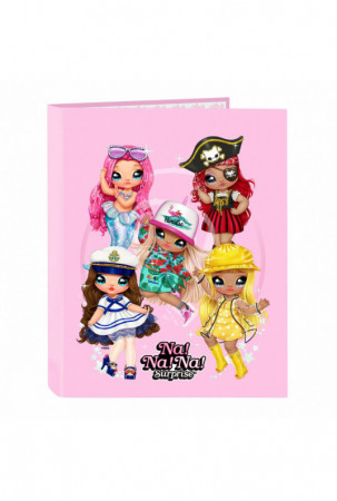 Žiedinis segtuvas Na!Na!Na!...