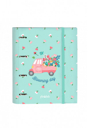 Žiedinis segtuvas Glow Lab...