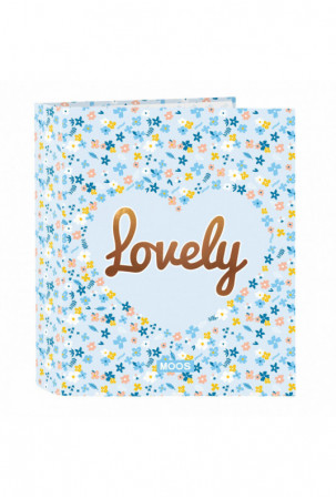 Žiedinis segtuvas Moos...