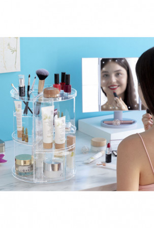 Besisukantis makiažo...