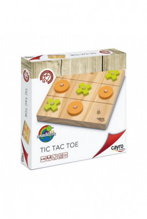 Žaidimas "Trys iš eilės"...