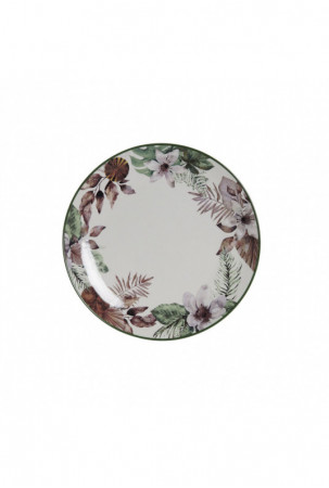 Plokščia lėkštė DKD Home...