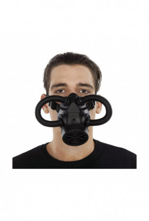 Kaukė My Other Me Juoda...