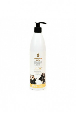 Lašišų aliejus Gloria (500 ml)