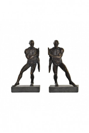 Knygų atrama DKD Home Decor...