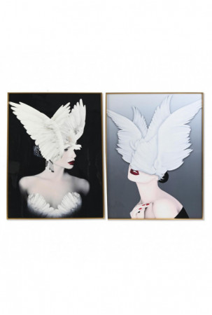 Paveikslas DKD Home Decor...