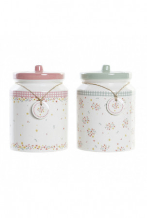 Alavas DKD Home Decor Žalia...