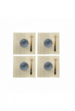 Suši rinkinys DKD Home...