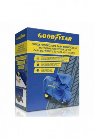 Motociklo dangtis Goodyear...