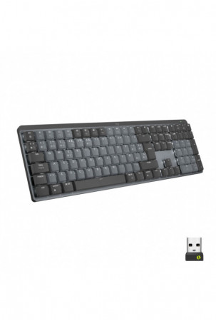 Belaidė klaviatūra Logitech...