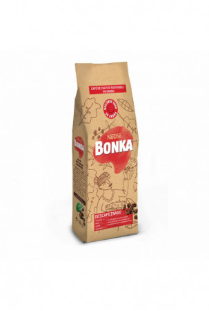 Kavos pupelės Bonka...