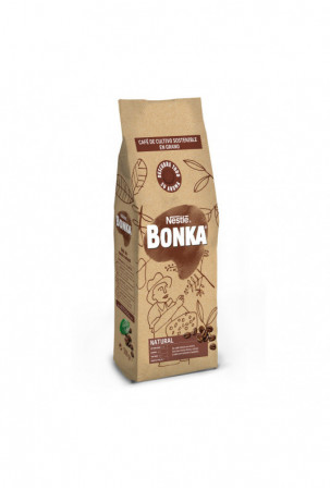 Kavos pupelės Bonka NATURAL...