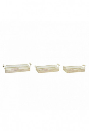 Padėklų rinkinys DKD Home...