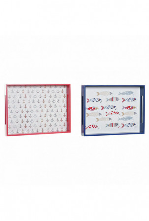 Užkandžių dėklas DKD Home...