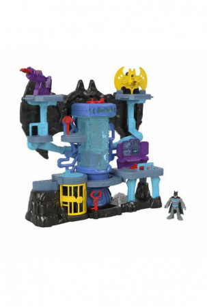 Playset Batman Super...