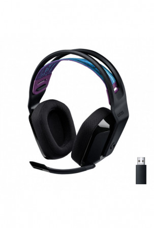 Žaidimų ausinės su...