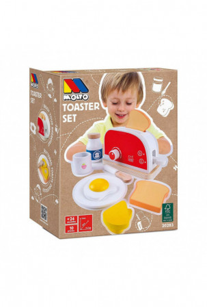 Žaislinis skrudintuvas...