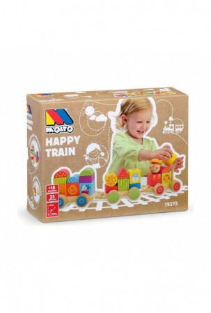 Kūdikio žaislas Moltó Happy...