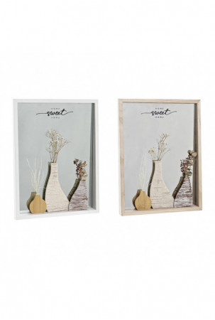 Sieninis veidrodis DKD Home...