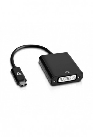 USB C – DVI adapteris V7...