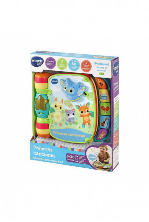 Kūdikio žaislas Vtech Libro...