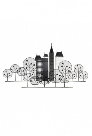 Sienų dekoracija DKD Home...