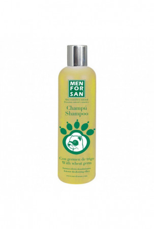 Šampūnas Menforsan Šeškas...