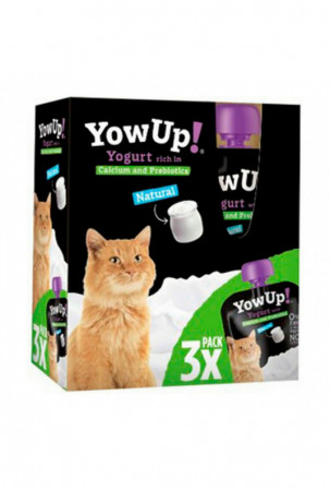 Šlapias maistas YowUp...