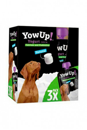 Šlapias maistas YowUp Šuo...