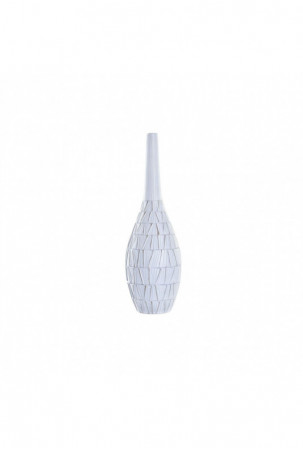 Vaza DKD Home Decor Balta...