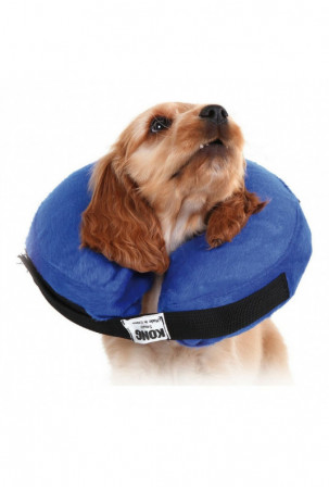 Atsigavimo apykaklė šunims...