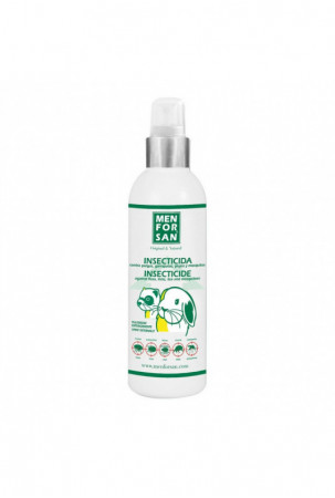 Vabzdys Menforsan Graužikai...