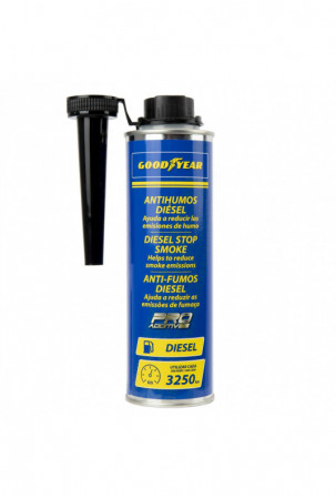 Apsauga nuo dyzelino dūmų...