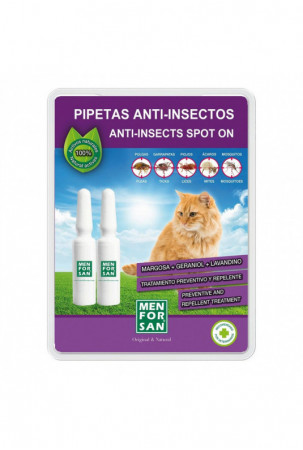 Vabzdžių repelentas...