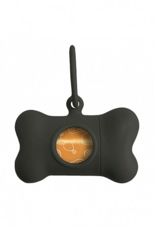 Gyvūnų maišelių dispenseris...