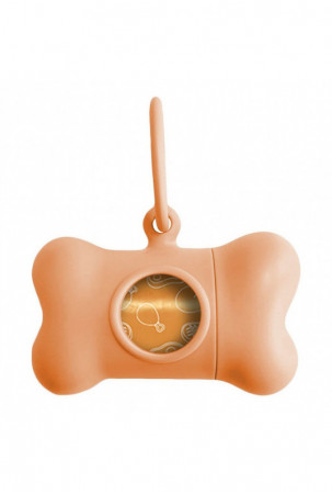 Gyvūnų maišelių dispenseris...