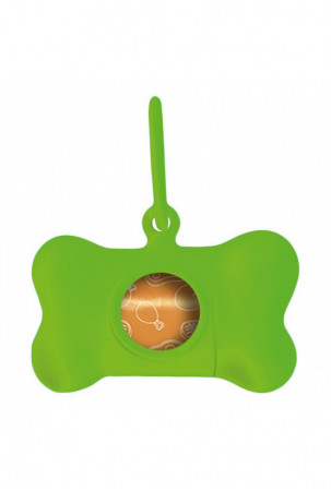 Gyvūnų maišelių dispenseris...