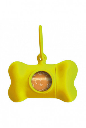 Gyvūnų maišelių dispenseris...