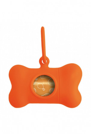 Gyvūnų maišelių dispenseris...