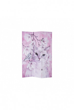 Širma DKD Home Decor Katė...