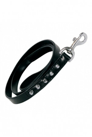 Šuns pavadėlis Gloria Juoda...