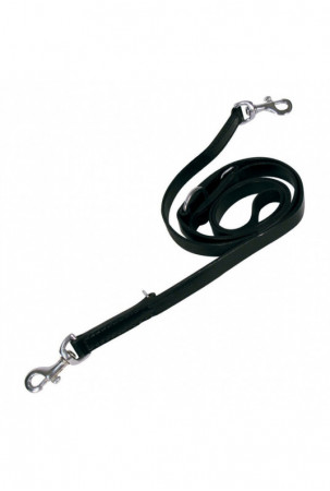 Šuns pavadėlis Gloria Juoda