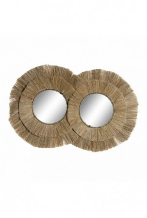 Sieninis veidrodis DKD Home...