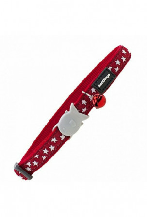 Kačių antkaklis Raudona...